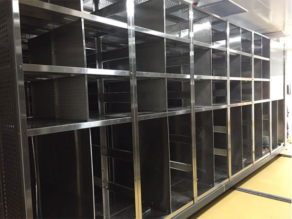 Manual Storage System